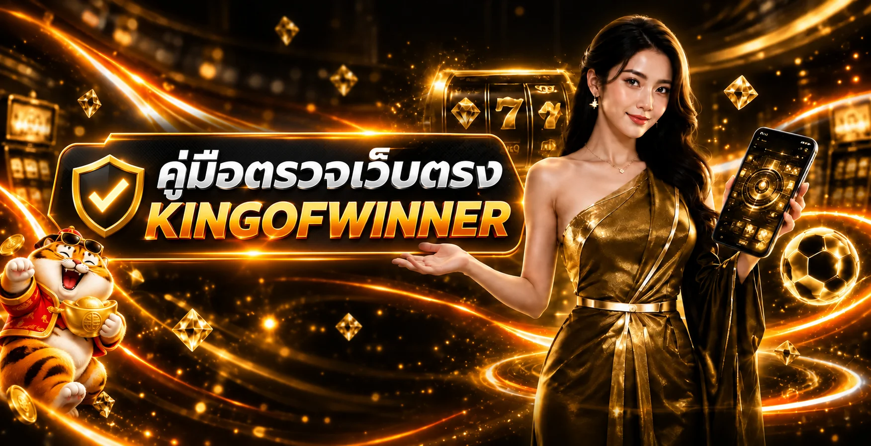 KINGOFWINNER | เช็กสล็อตเว็บตรงก่อนสมัคร